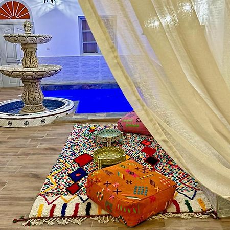 Riad Arrahma Марракеш Екстер'єр фото