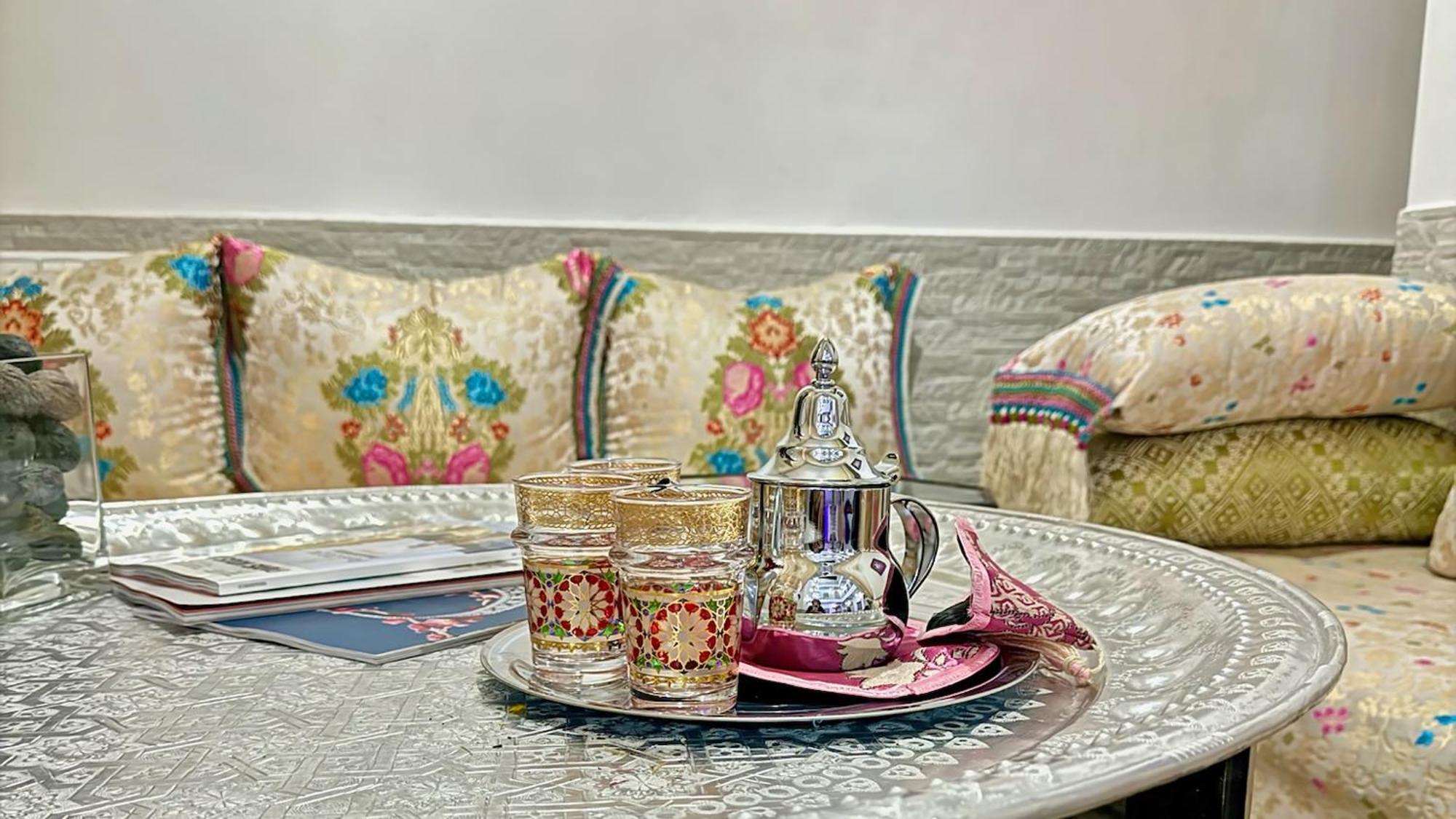 Riad Arrahma Марракеш Екстер'єр фото