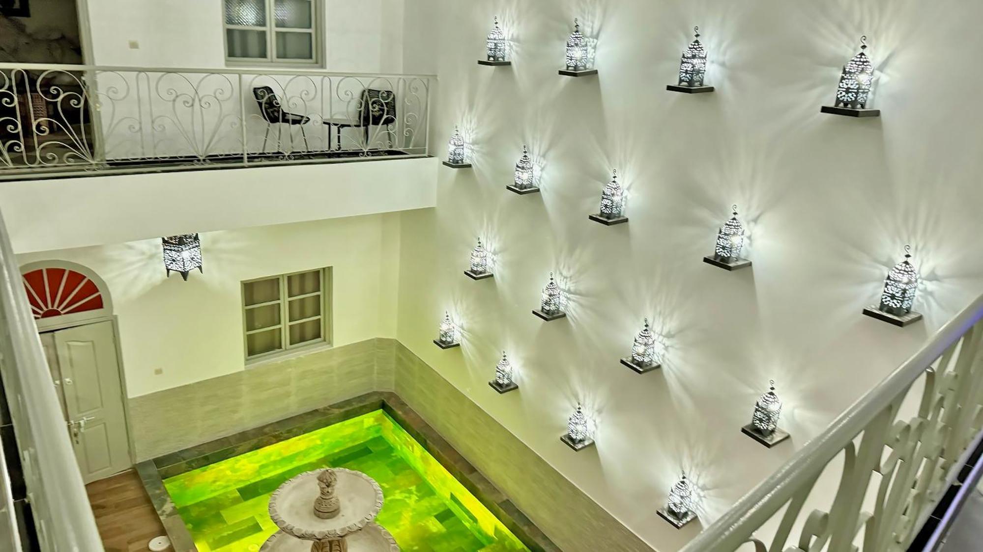 Riad Arrahma Марракеш Екстер'єр фото