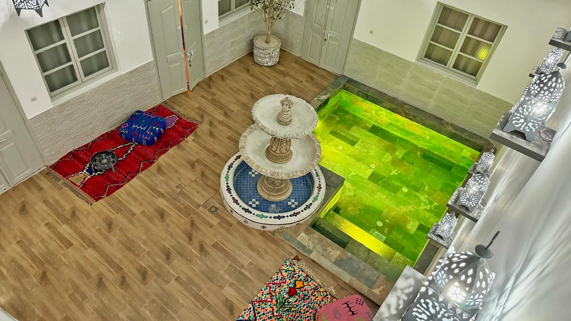 Riad Arrahma Марракеш Екстер'єр фото
