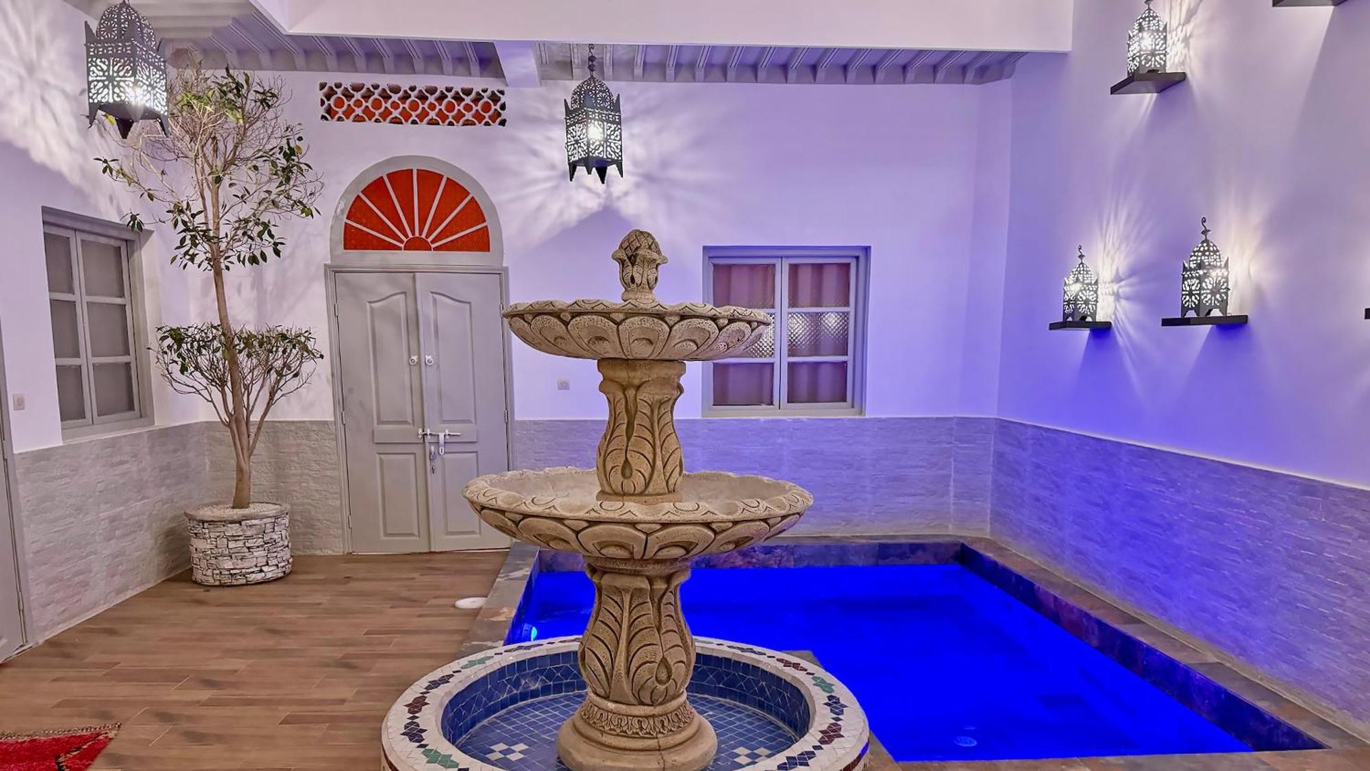 Riad Arrahma Марракеш Екстер'єр фото