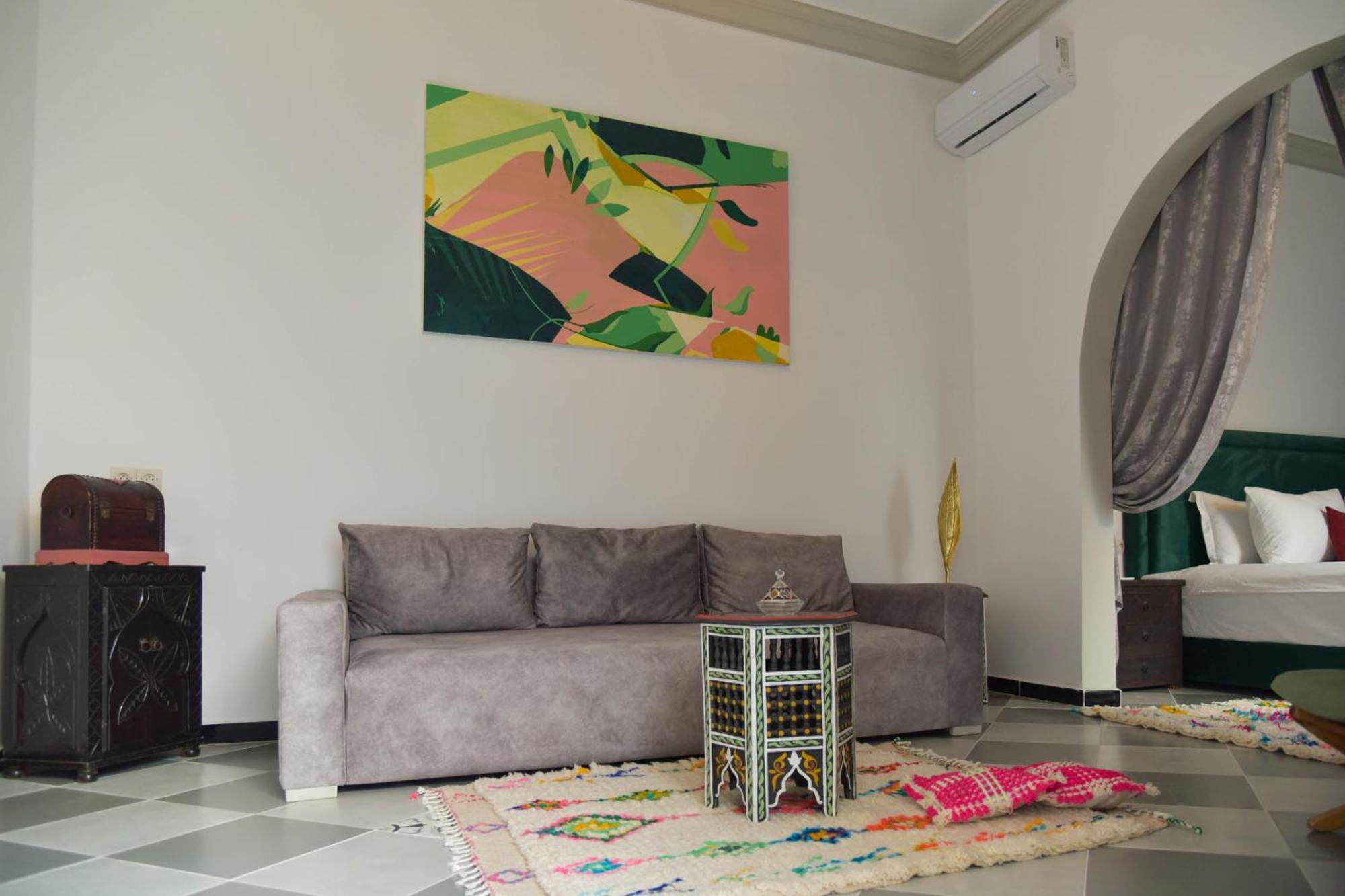 Riad Arrahma Марракеш Екстер'єр фото