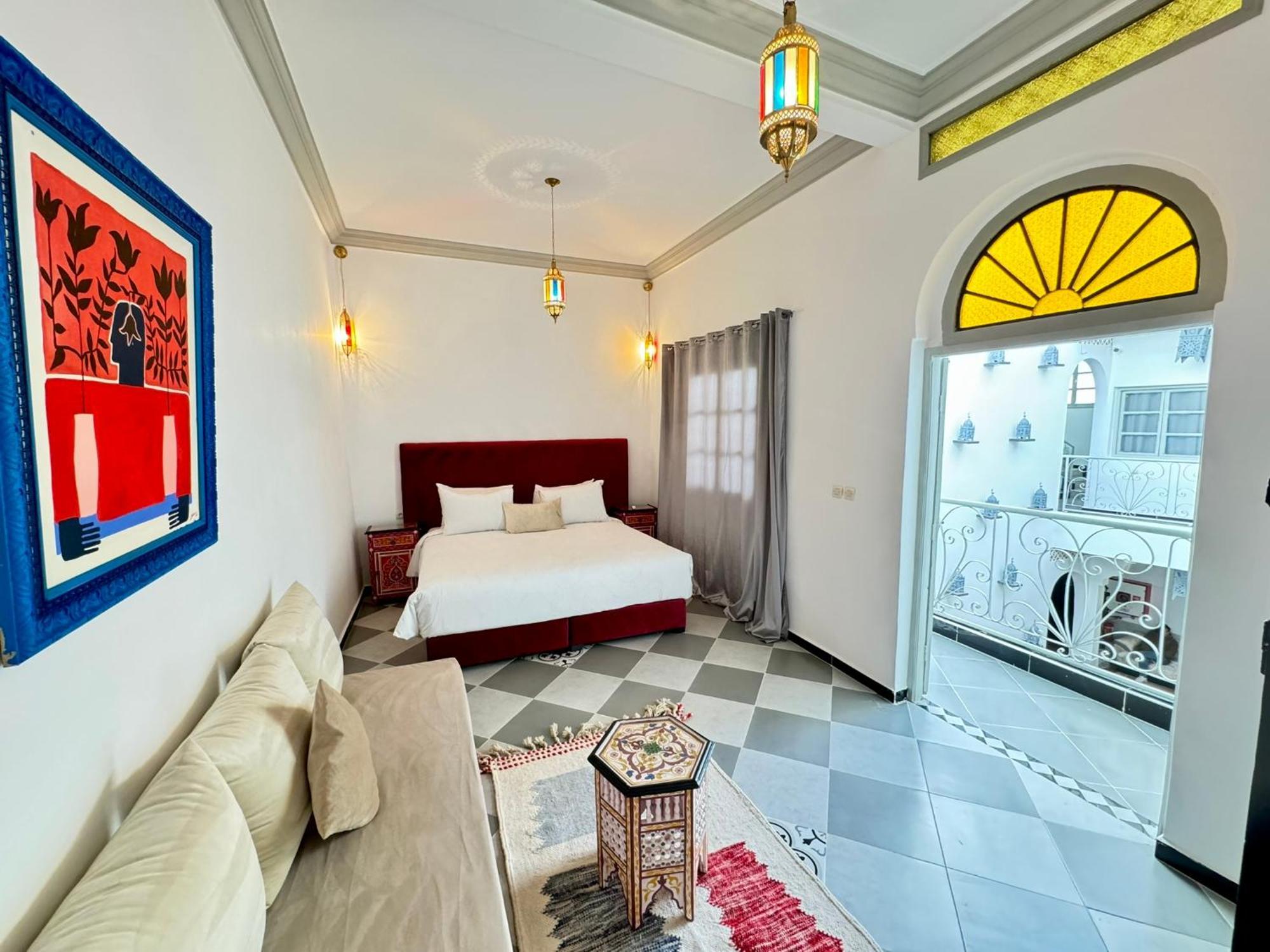 Riad Arrahma Марракеш Екстер'єр фото