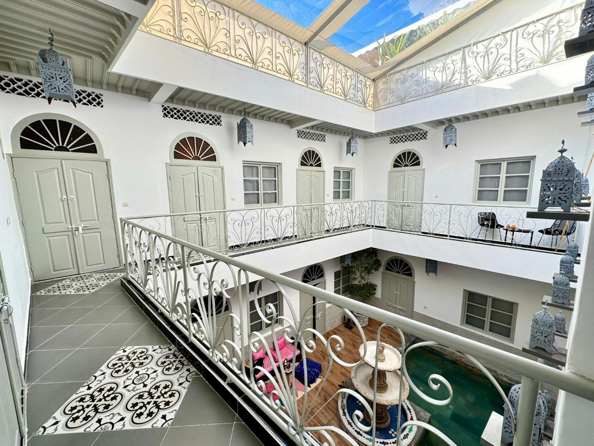 Riad Arrahma Марракеш Екстер'єр фото