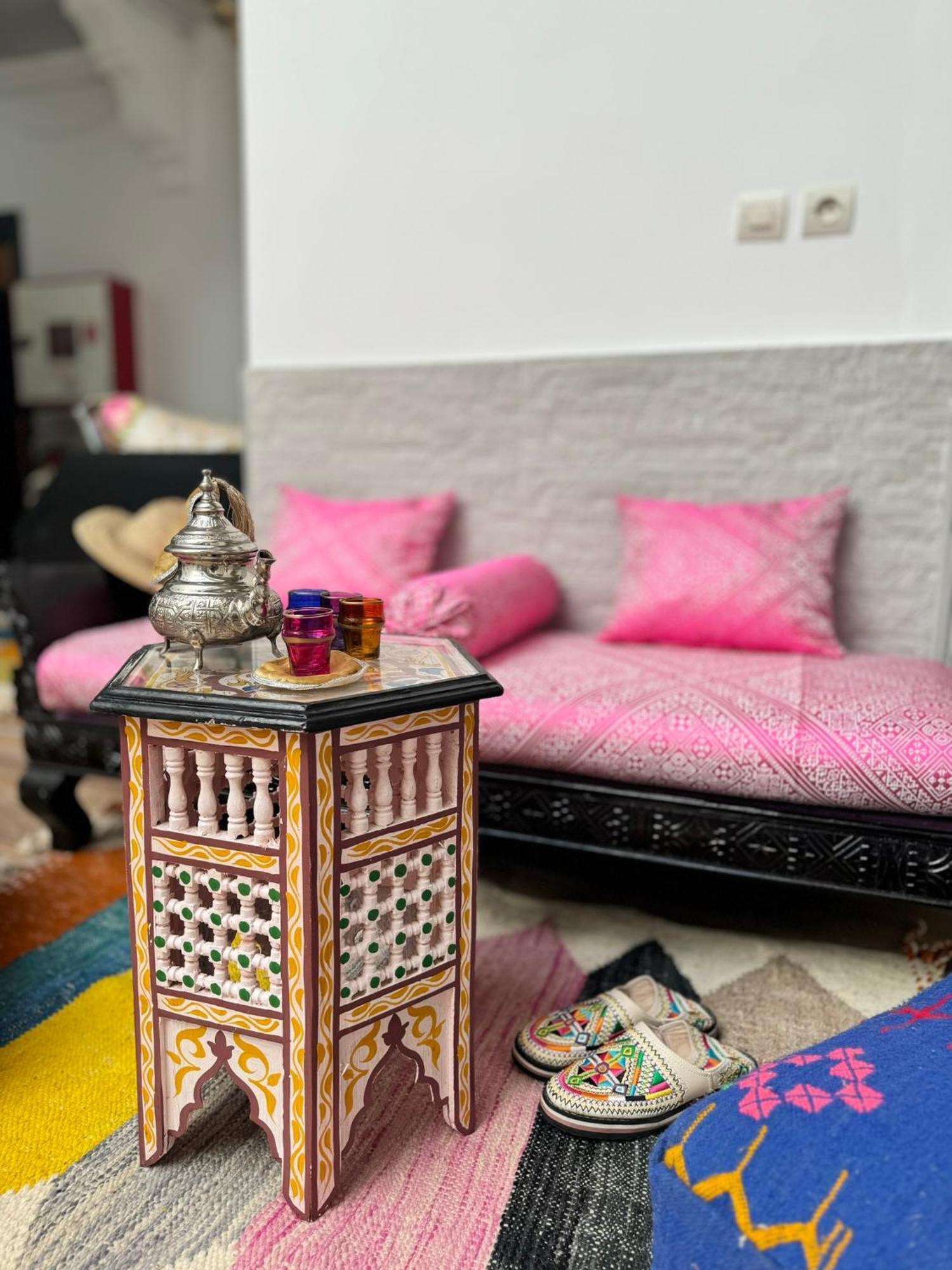 Riad Arrahma Марракеш Екстер'єр фото