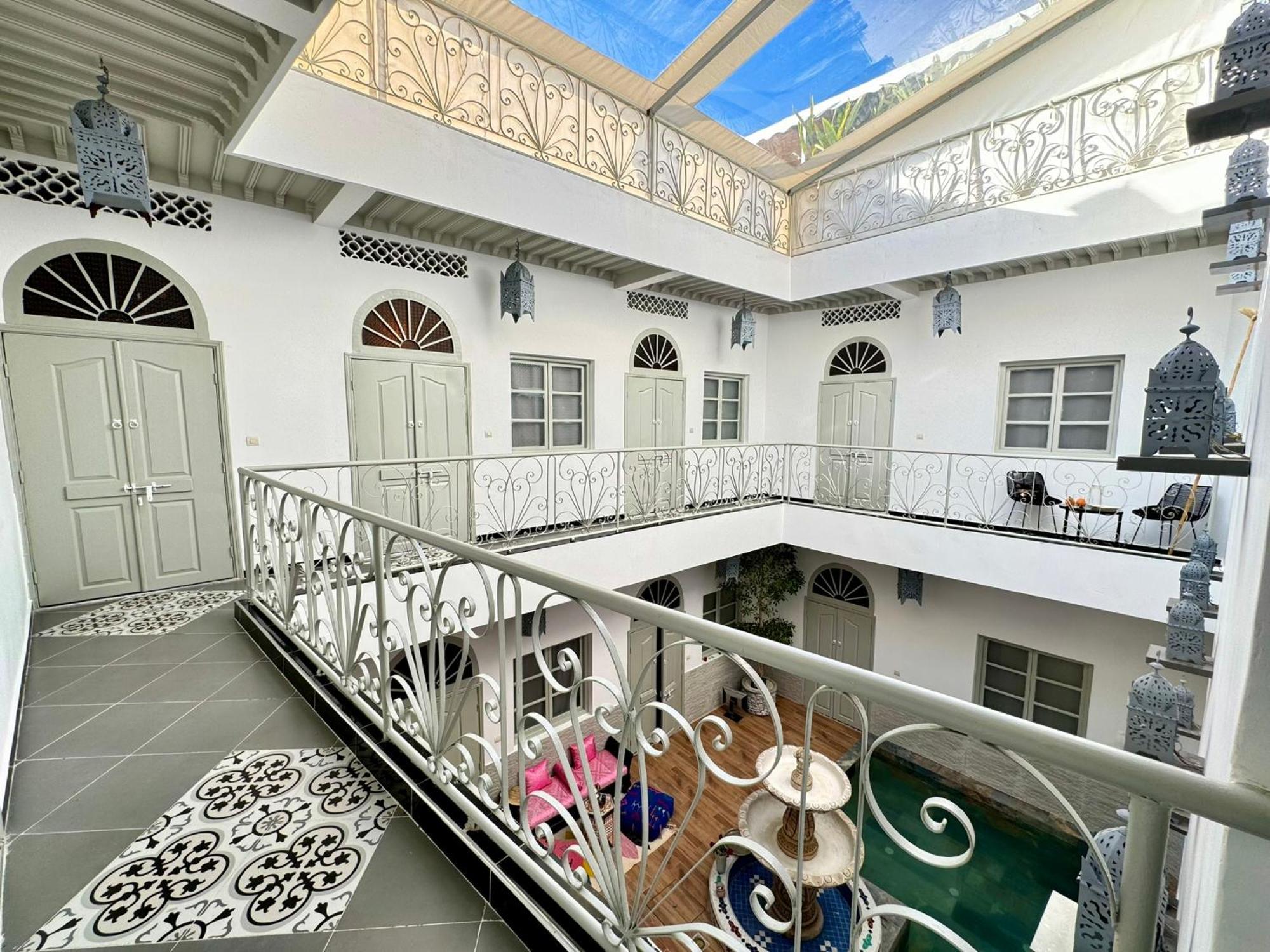 Riad Arrahma Марракеш Екстер'єр фото